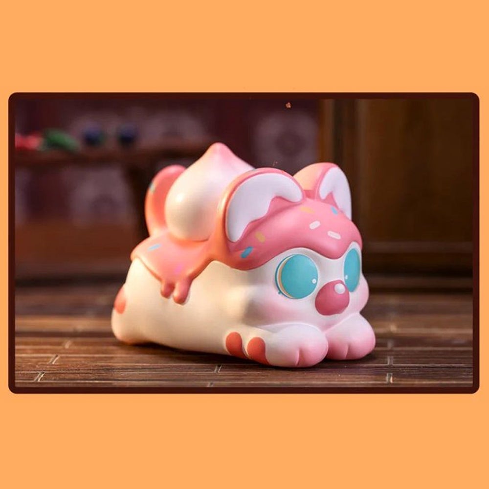 The Good Fortune Fubobo Blind Box Series by Tony x POP MART