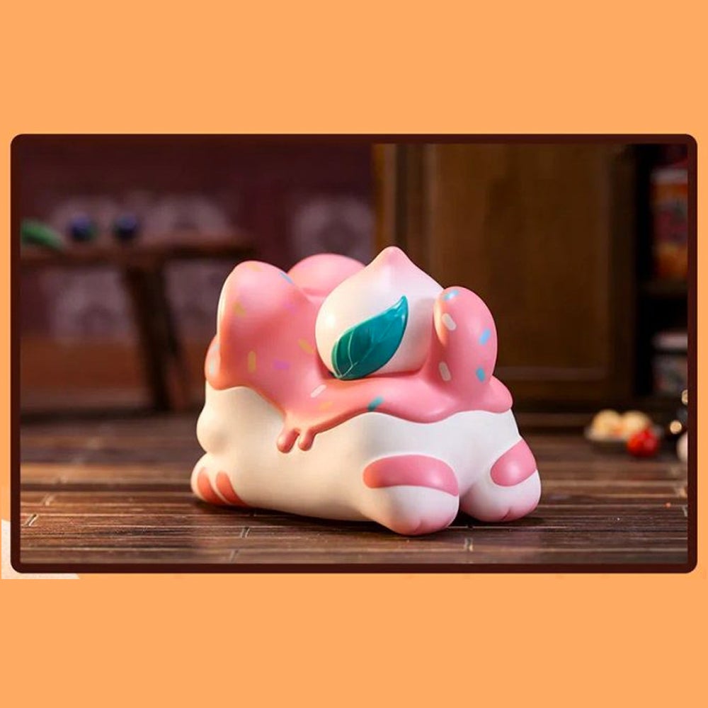 The Good Fortune Fubobo Blind Box Series by Tony x POP MART