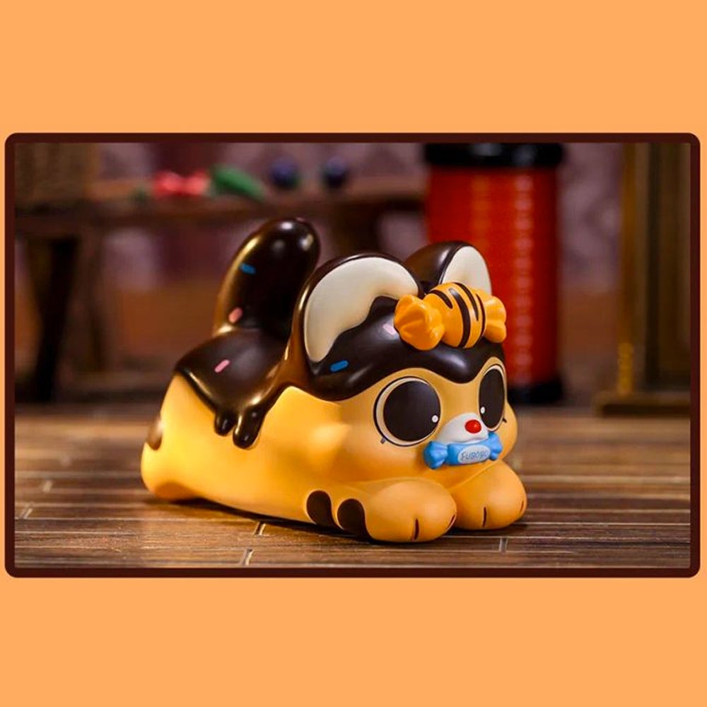 The Good Fortune Fubobo Blind Box Series by Tony x POP MART