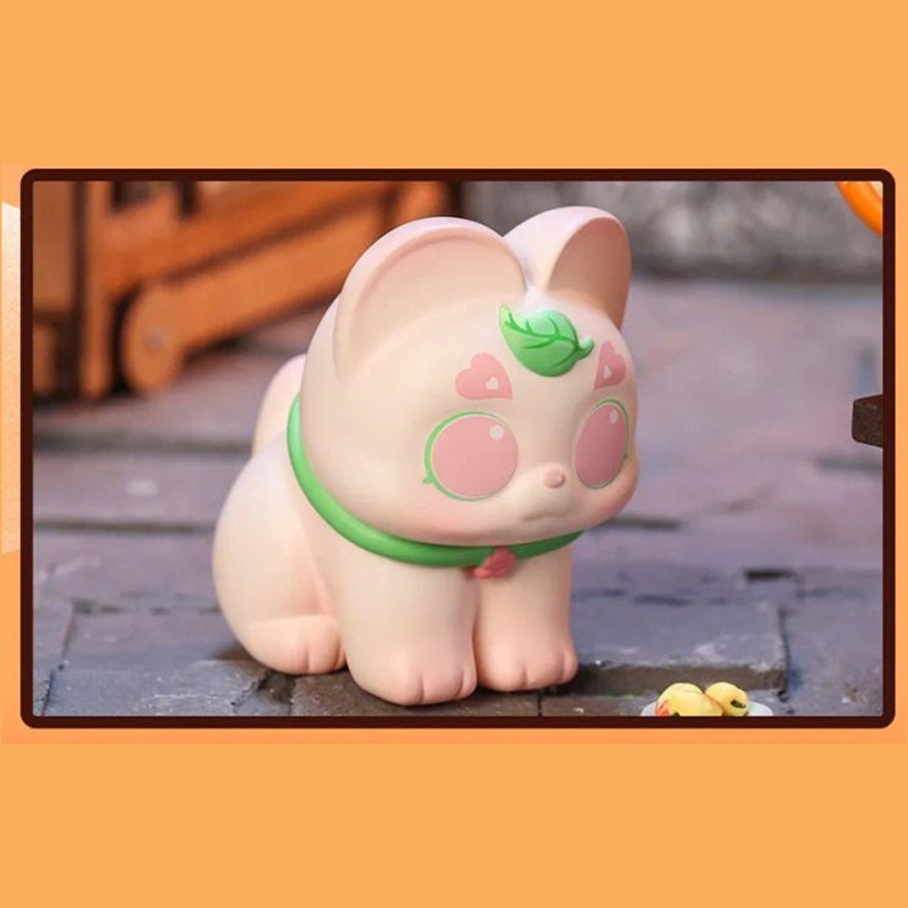 The Good Fortune Fubobo Blind Box Series by Tony x POP MART