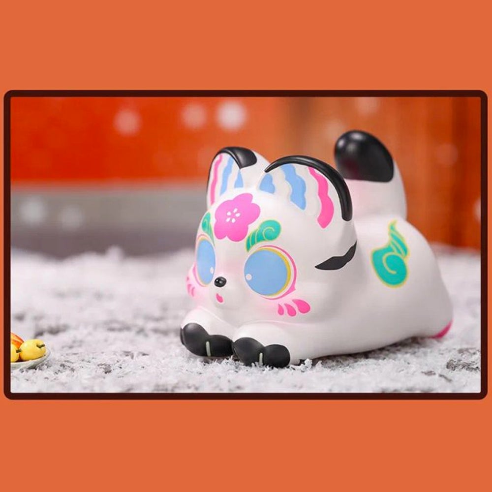 The Good Fortune Fubobo Blind Box Series by Tony x POP MART