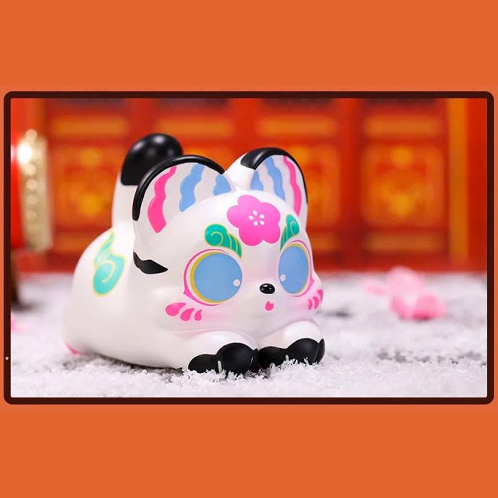 The Good Fortune Fubobo Blind Box Series by Tony x POP MART