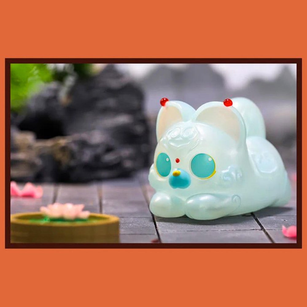 The Good Fortune Fubobo Blind Box Series by Tony x POP MART