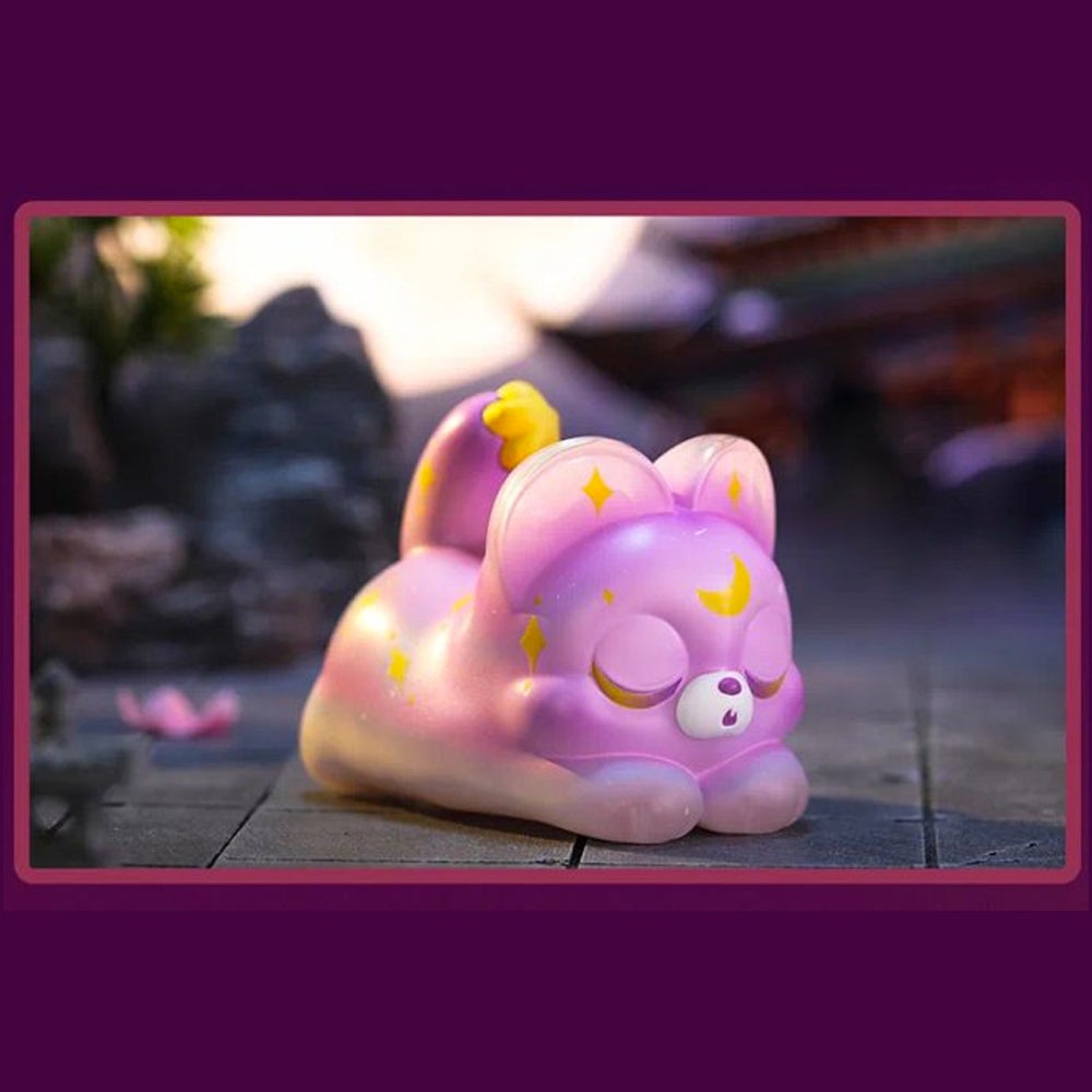 The Good Fortune Fubobo Blind Box Series by Tony x POP MART