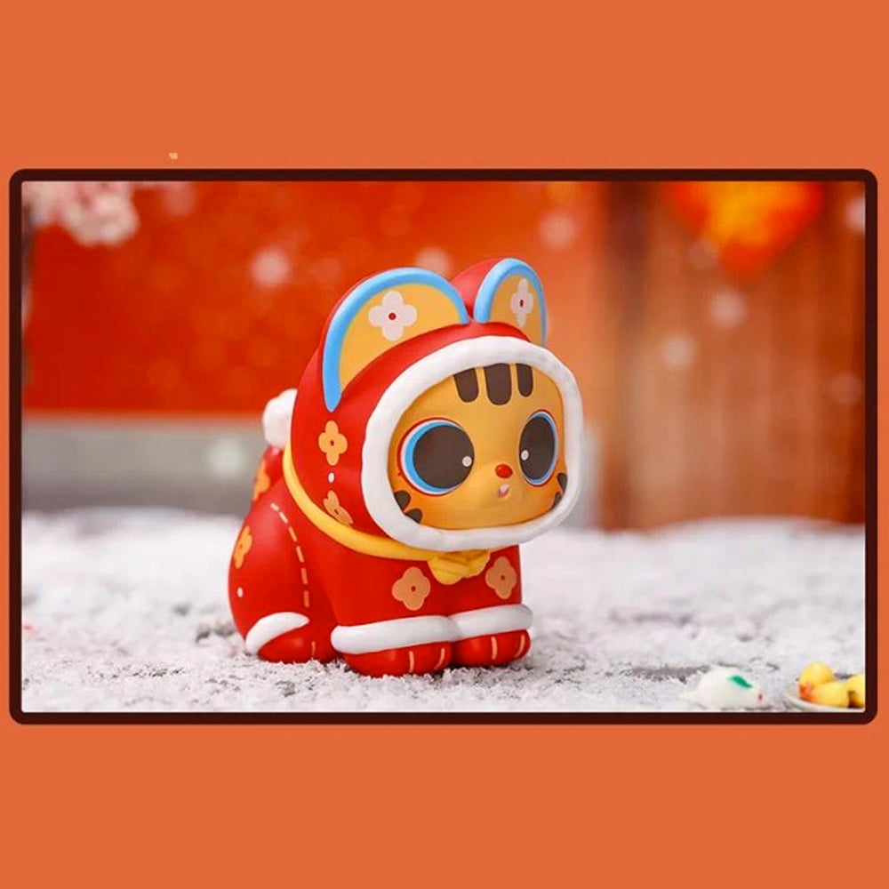 The Good Fortune Fubobo Blind Box Series by Tony x POP MART