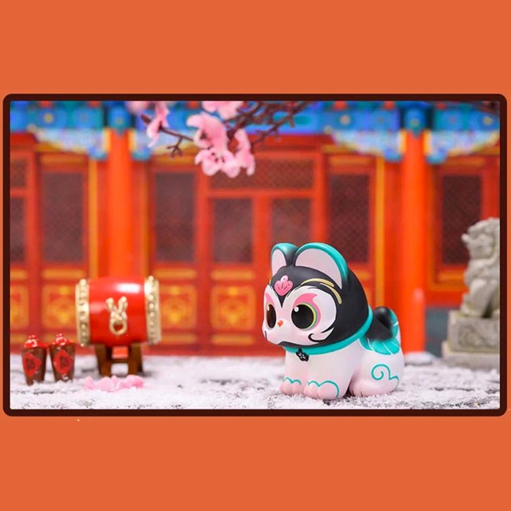 The Good Fortune Fubobo Blind Box Series by Tony x POP MART