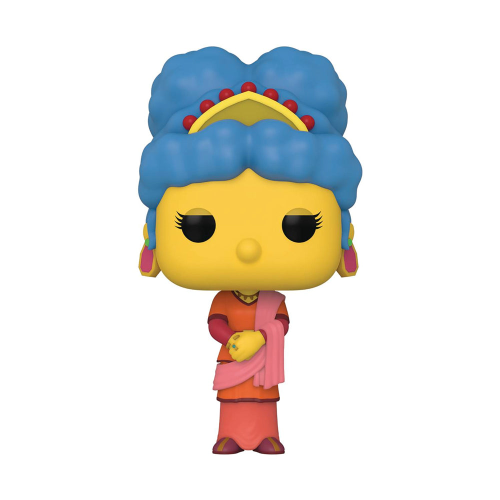 The Simpsons: Marjora Marge POP! Vinyl Figure by Funko