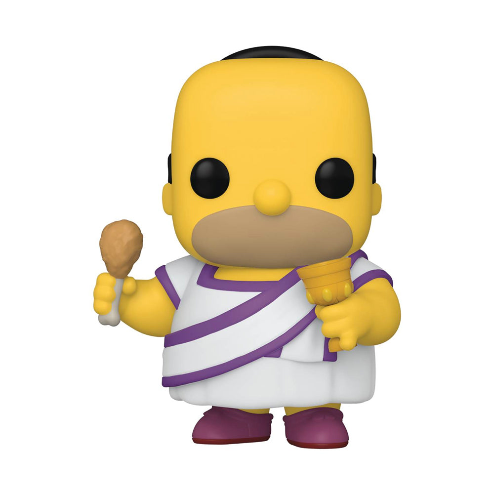 The Simpsons: Obeseus Homer POP! Vinyl Figure by Funko