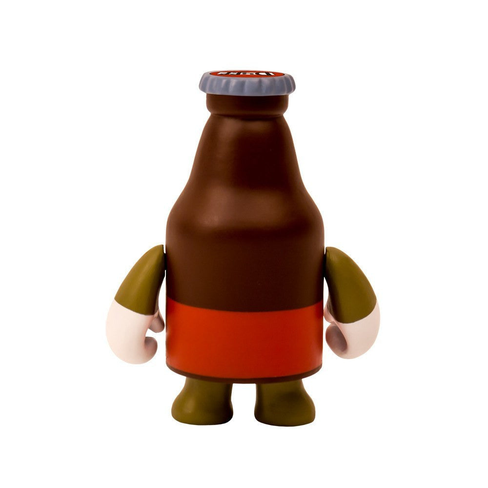 The Simpsons Surly Duff by Kidrobot - Mindzai  - 4