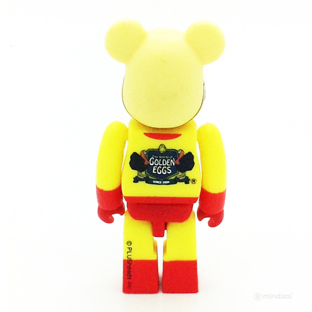 Bearbrick Series 17 - The World of Golden Eggs (Artist)