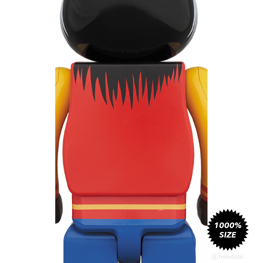 Michael Jackson Werewolf 1000% Bearbrick by Medicom Toy