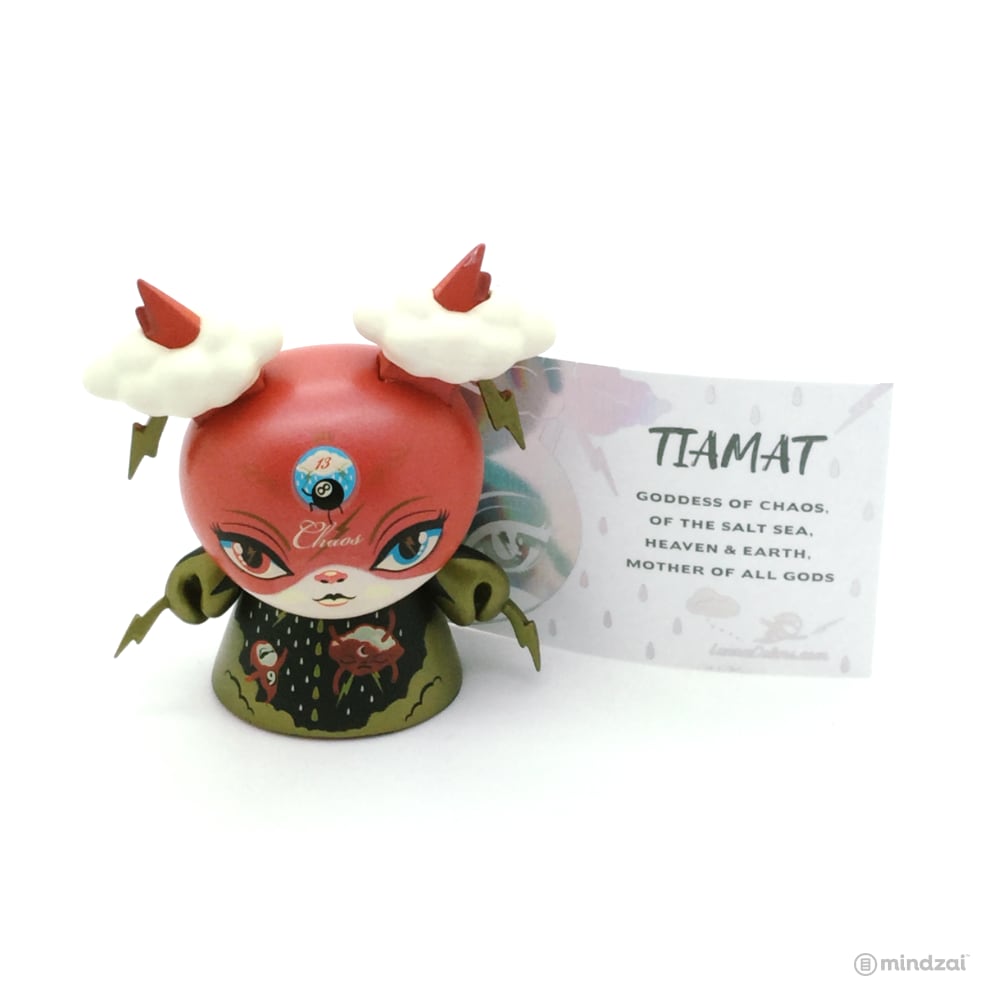 Spiritus Dea Dunny - Tiamat (Laura Colors) [Chase]