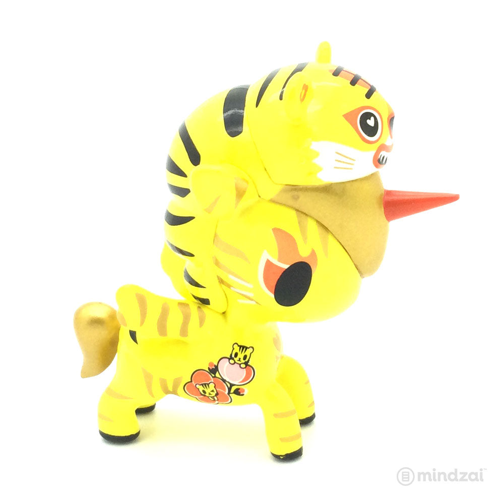 Lunar Calendar Unicorno Blind Box Series by Tokidoki - Year of the Tiger
