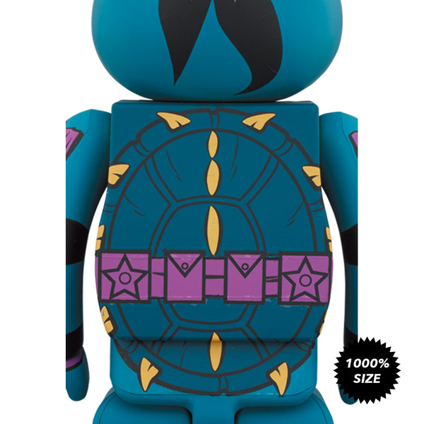 TMNT: Slash 1000% Bearbrick by Medicom Toy - Mindzai Toy Shop