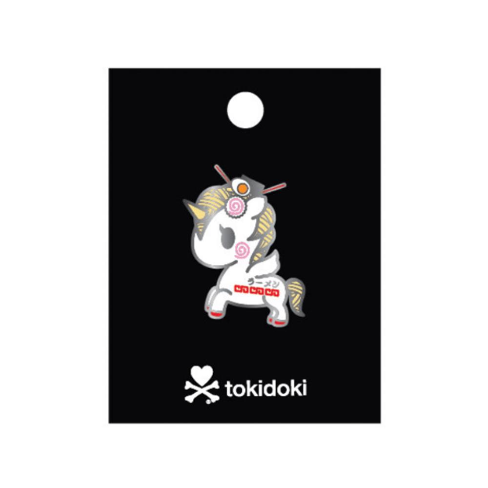 Miso Enamel Pin by Tokidoki