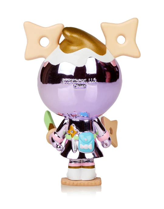 Kawaii Princess Warriors - Donutella (Limited Edition) by Tokidoki
