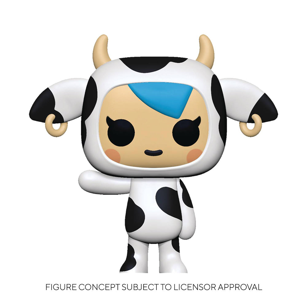 Tokidoki Mozzarella POP Toy Figure by Funko