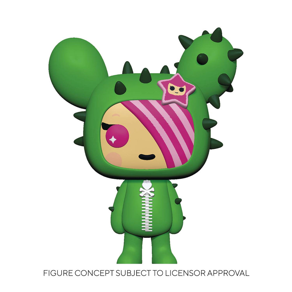 Tokidoki Sandy POP Toy Figure by Funko