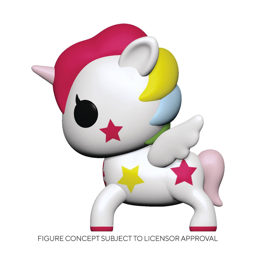 Tokidoki Stellina POP Toy Figure by Funko