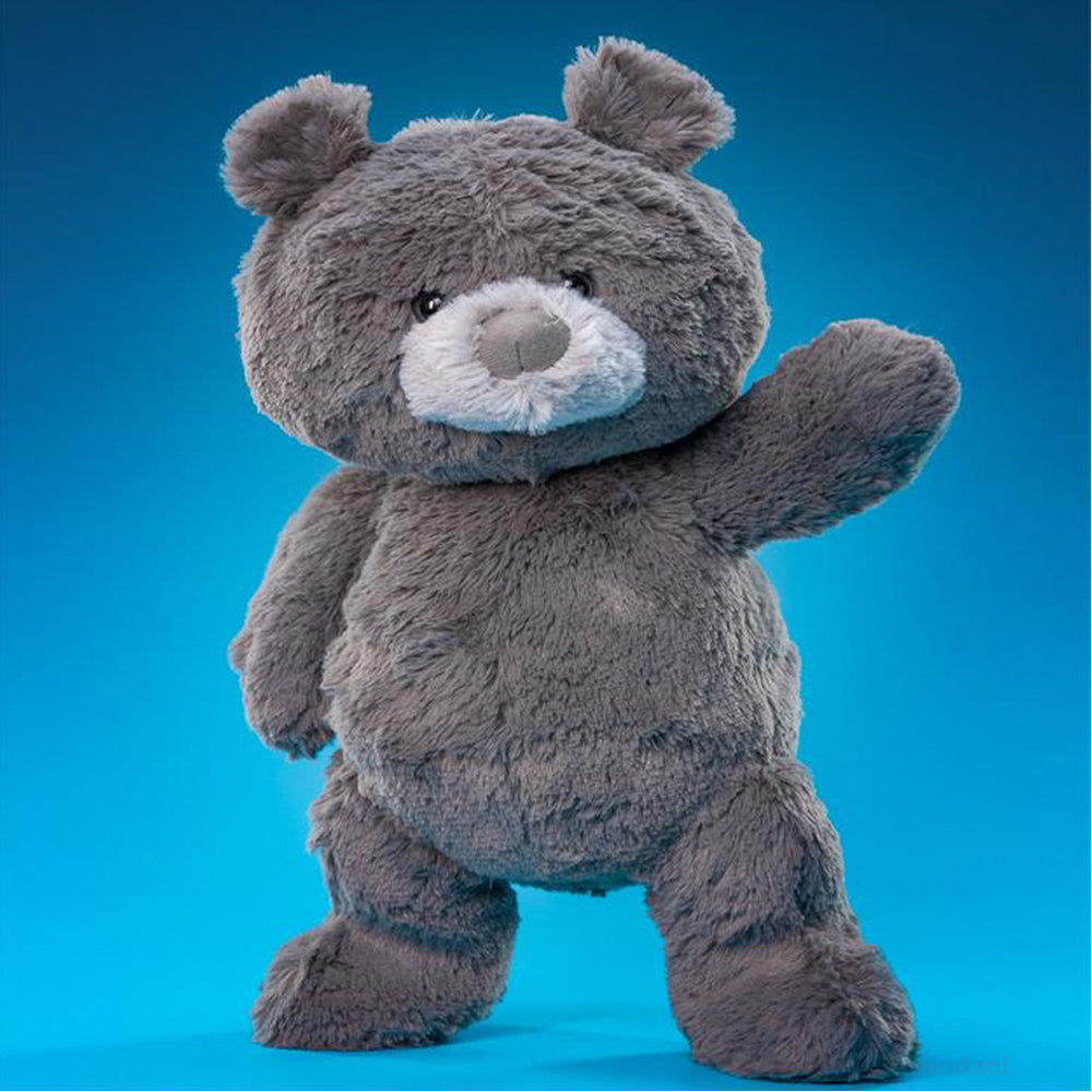 Tom & Jerry Teddy Bear Plush Figure by ToyQube x Soap Studio