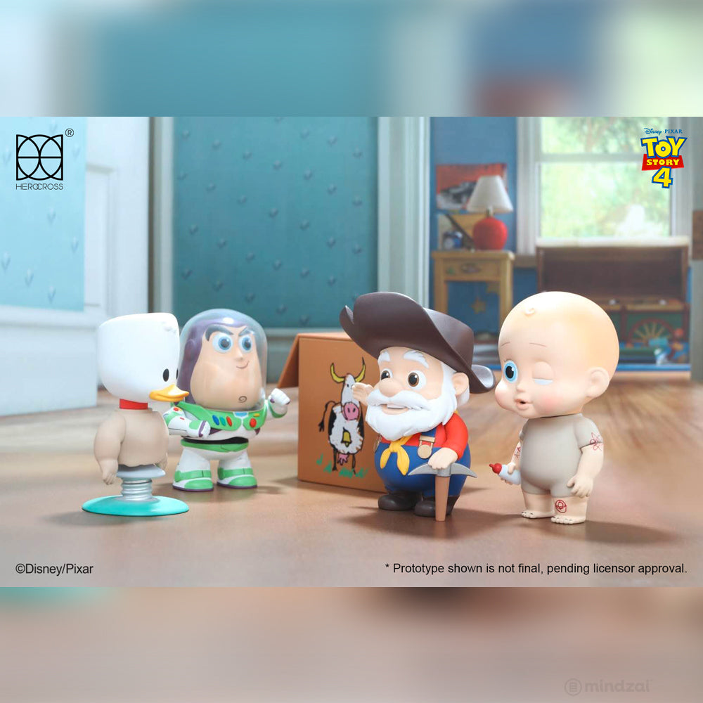 Toy Story (25th Anniversary Collection) Blind Box Series by HEROCROSS