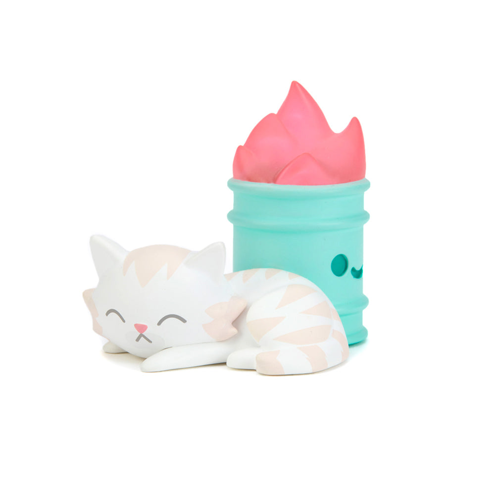 Trash Kitties Blind Box Series by 100% Soft