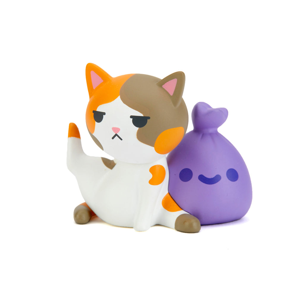 Trash Kitties Blind Box Series by 100% Soft