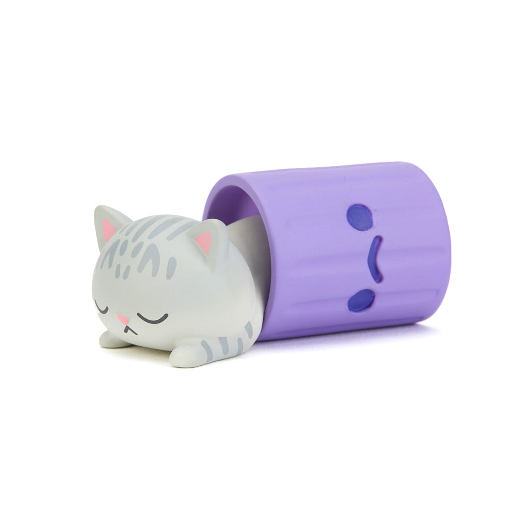Trash Kitties Blind Box Series by 100% Soft