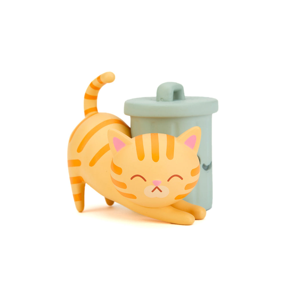 Trash Kitties Blind Box Series by 100% Soft