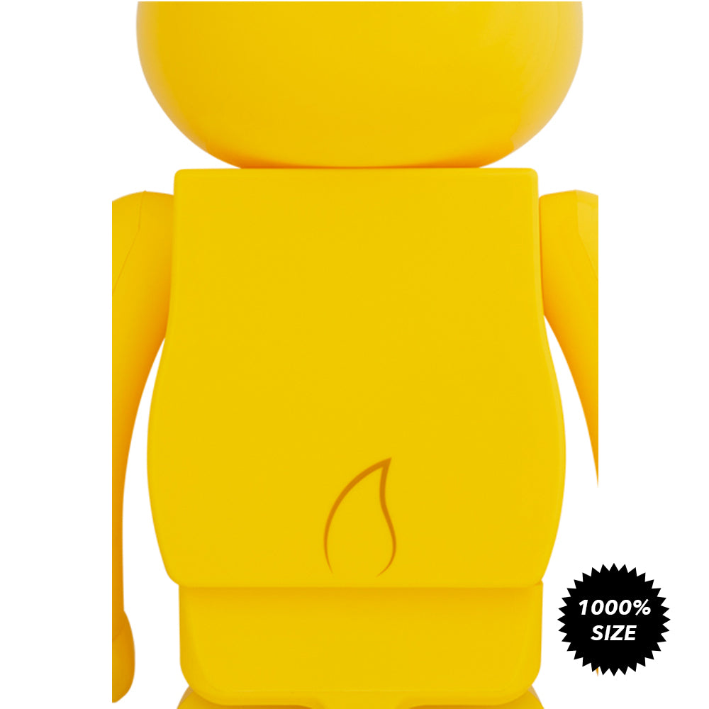 Tweety Bird 1000% Bearbrick by Medicom Toy