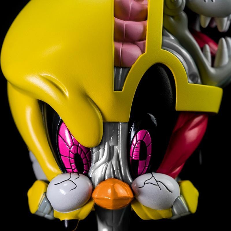 Get Animated Tweety Bird by Pat Lee x ToyQube