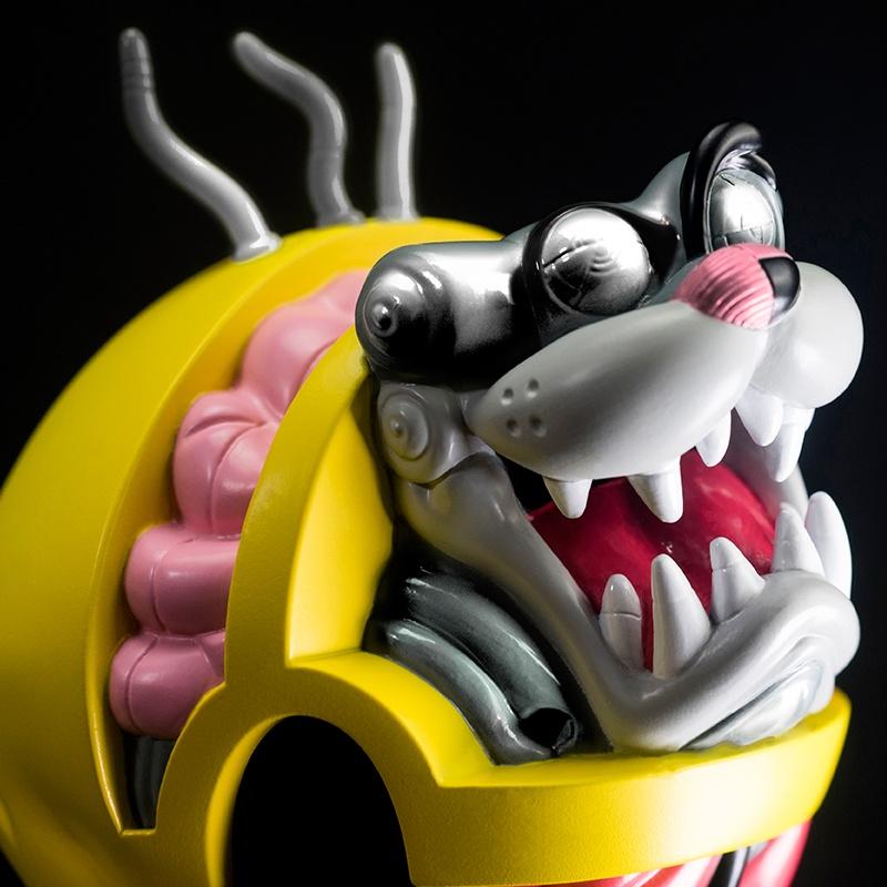 Get Animated Tweety Bird by Pat Lee x ToyQube