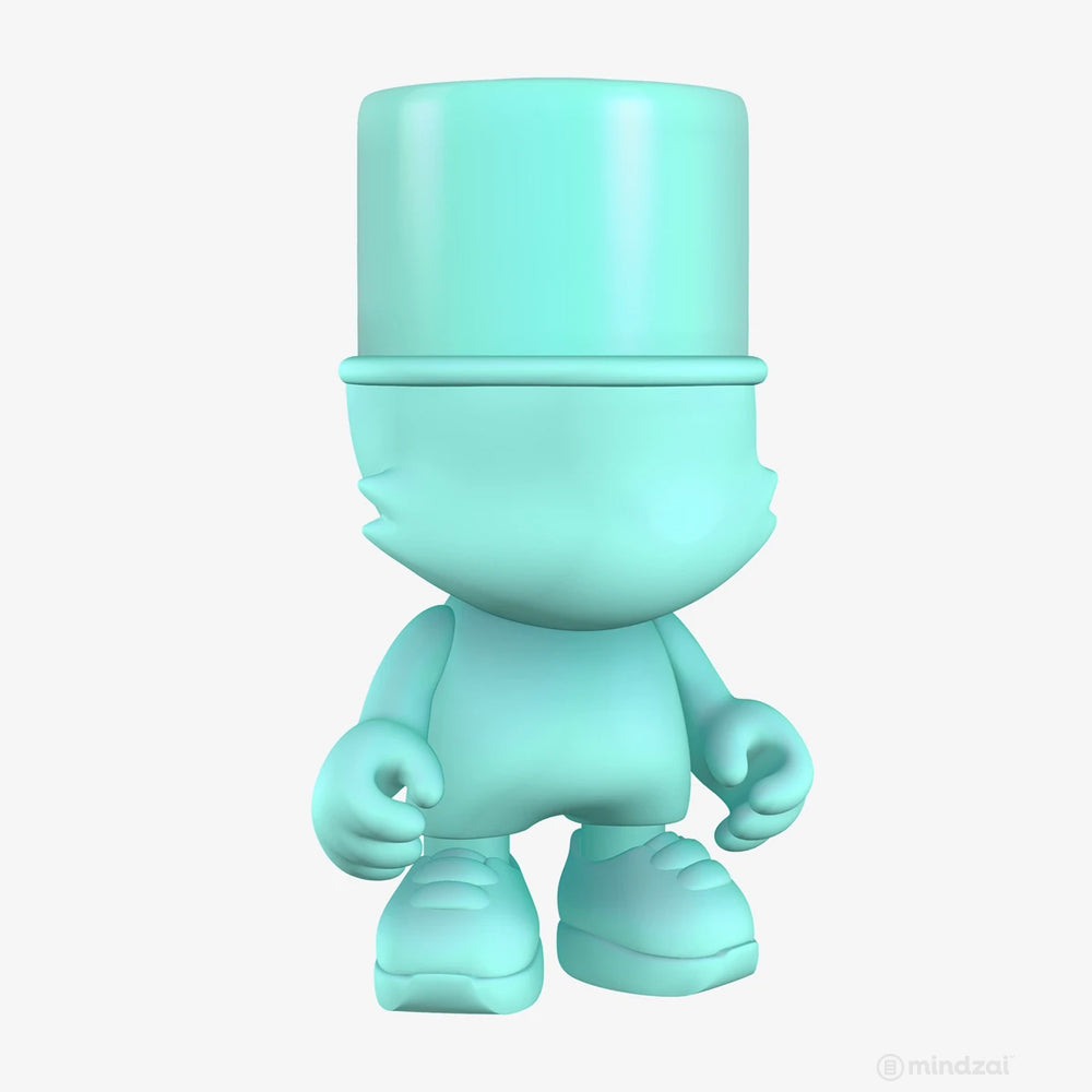 Seafoam 15-inch UberKranky Toy by Superplastic