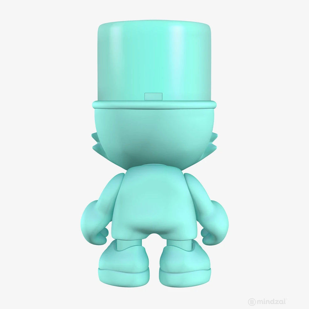 Seafoam 15-inch UberKranky Toy by Superplastic