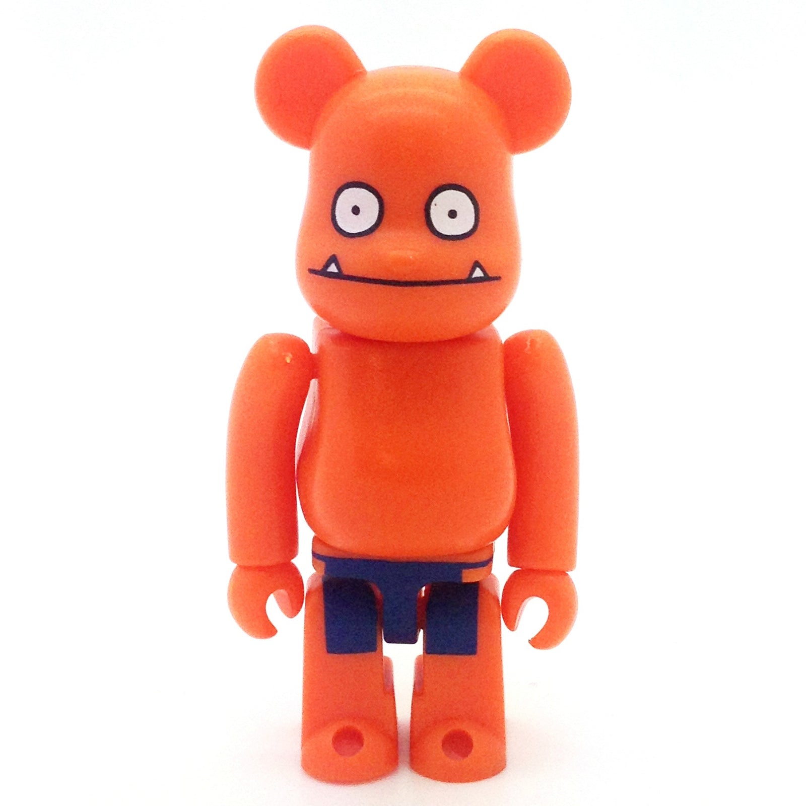 Bearbrick Series 19 - Uglydoll (Horror) - Mindzai  - 1