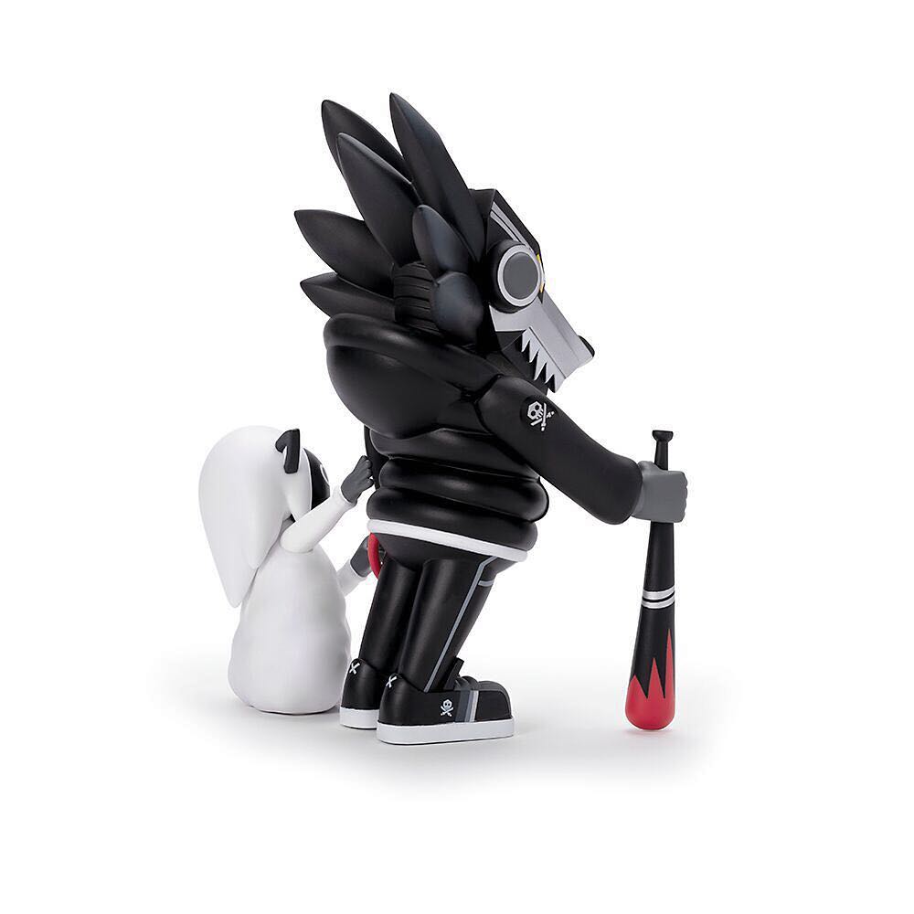 Ukami and Hitsuji Art Toy Figure by Quiccs x Kidrobot