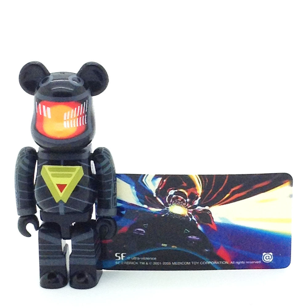 Bearbrick Series 11 - Ultra-Violence (SF) 100% Size