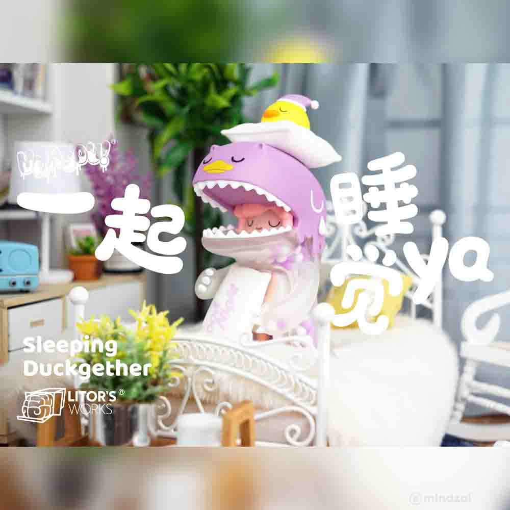 Umasou! Let's Enjoy Life Duckgether Blind Box by Litor's Works