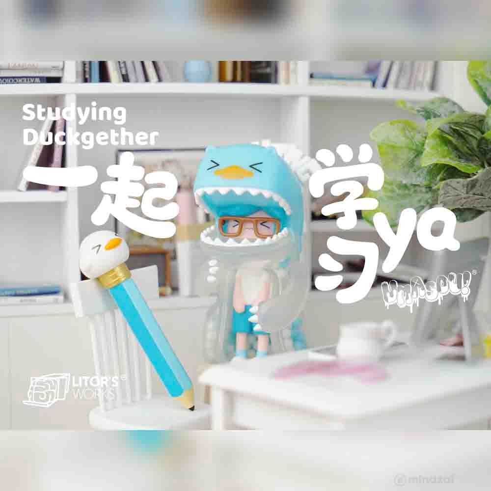 Umasou! Let's Enjoy Life Duckgether Blind Box by Litor's Works