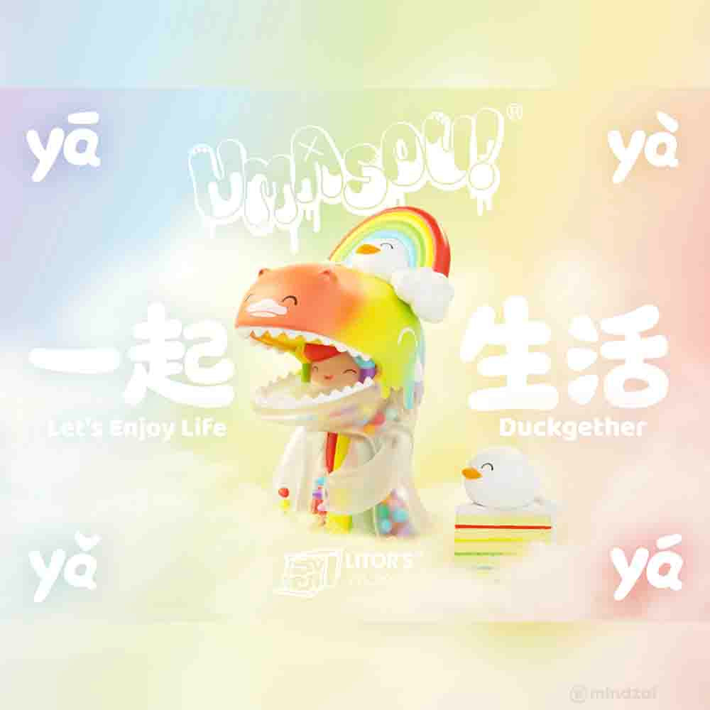 Umasou! Let's Enjoy Life Duckgether Blind Box by Litor's Works