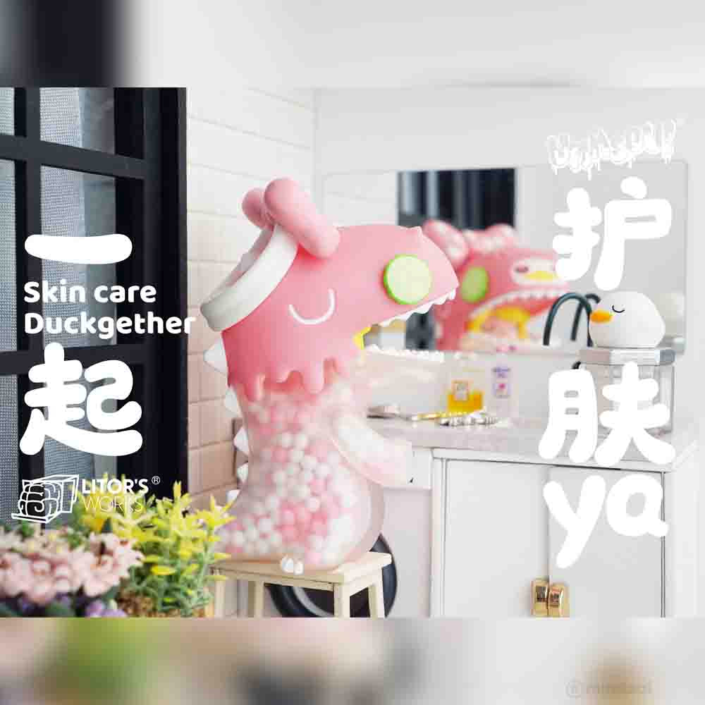 Umasou! Let's Enjoy Life Duckgether Blind Box by Litor's Works