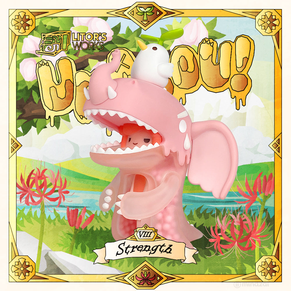 Umasou! Tarot Blind Box Series 3 by Litor's Works