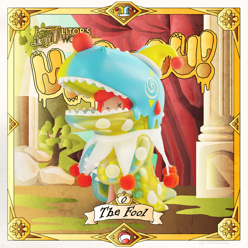 Umasou! Tarot Blind Box Series 3 by Litor's Works