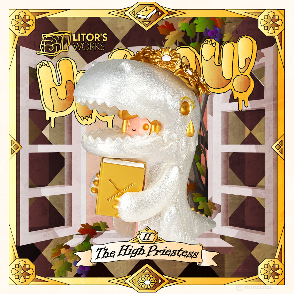 Umasou! Tarot Blind Box Series 3 by Litor's Works