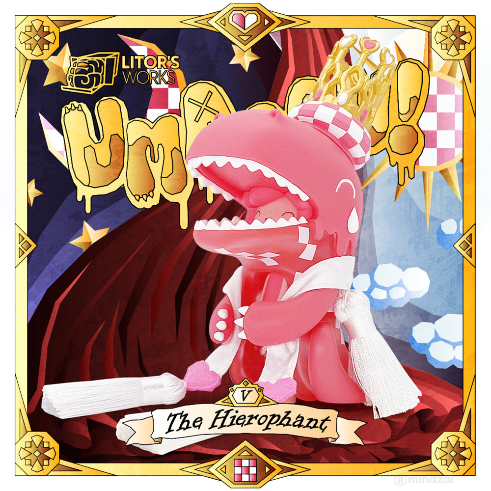 Umasou! Tarot Blind Box Series 3 by Litor's Works