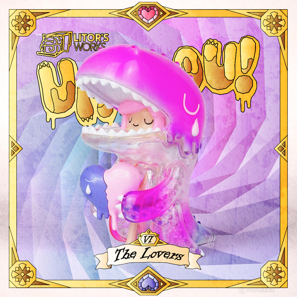 Umasou! Tarot Blind Box Series 3 by Litor's Works