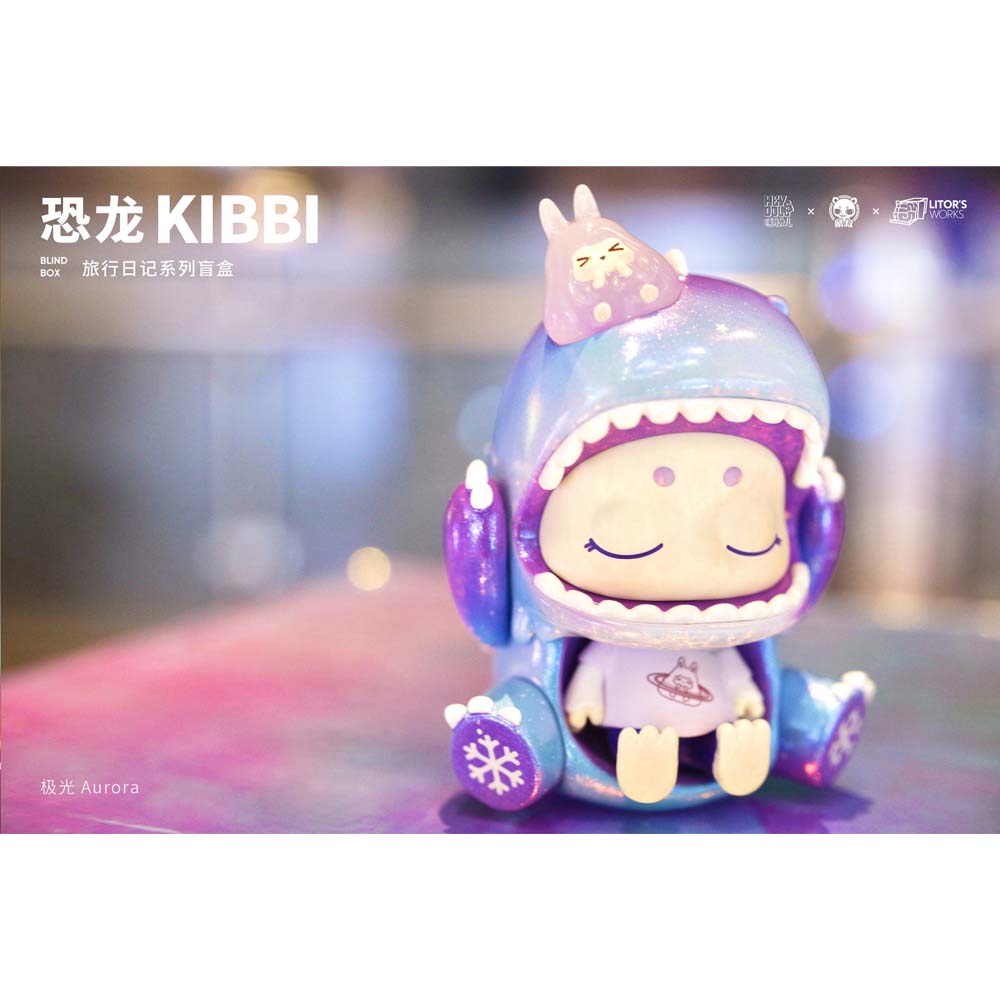 Umasou! The Kibbi Series Blind Box by Litors Work's x Hey Dolls