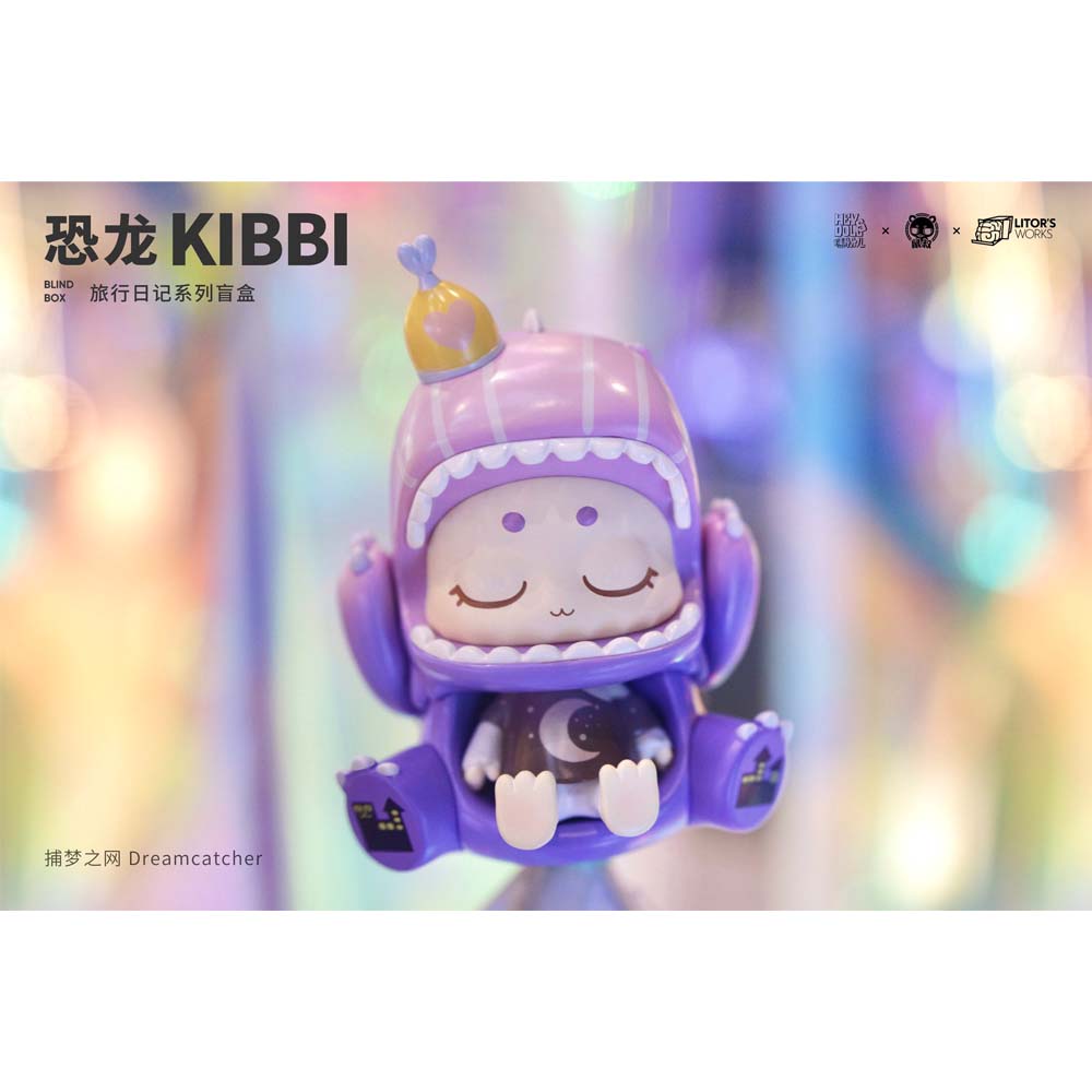 Umasou! The Kibbi Series Blind Box by Litors Work's x Hey Dolls