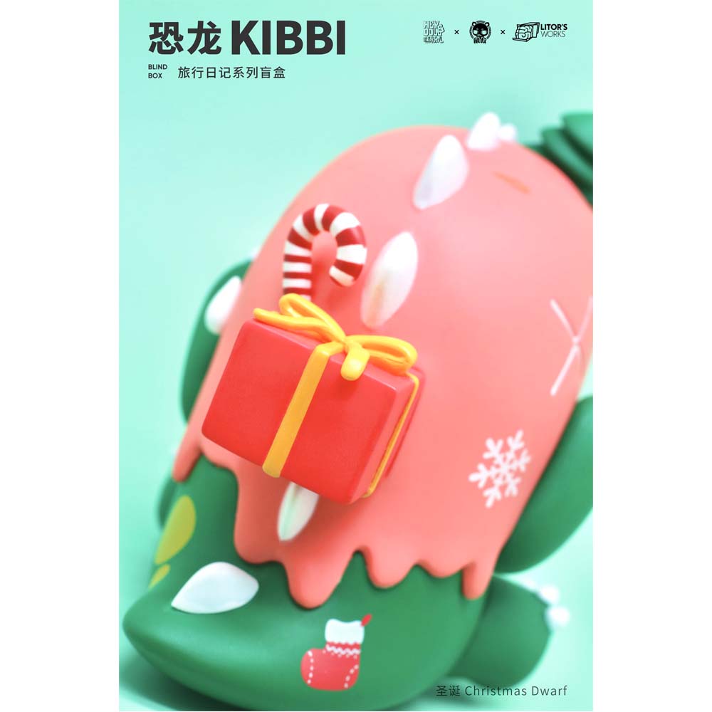 Umasou! The Kibbi Series Blind Box by Litors Work's x Hey Dolls