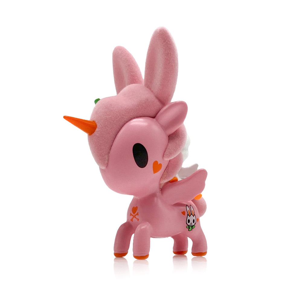Usagi & Lil Hopper (Chaser) - Unicorno Bambino Series 2 by Tokidoki